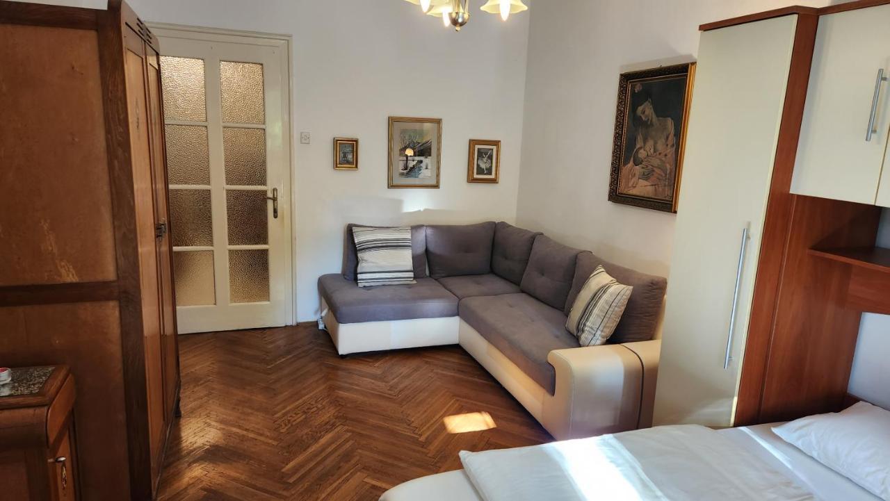Apartment Salvia زغرب المظهر الخارجي الصورة
