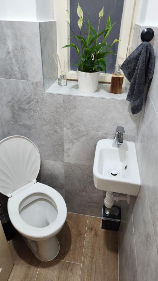 Apartment Salvia زغرب المظهر الخارجي الصورة