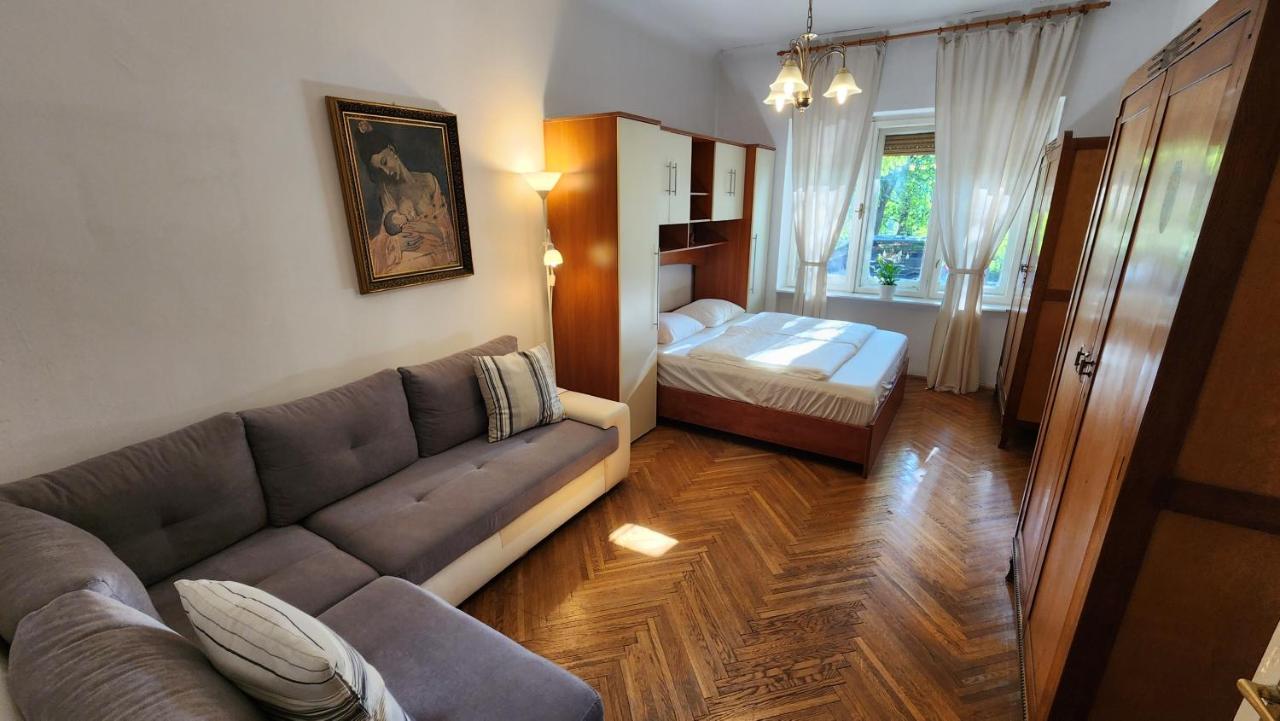 Apartment Salvia زغرب المظهر الخارجي الصورة