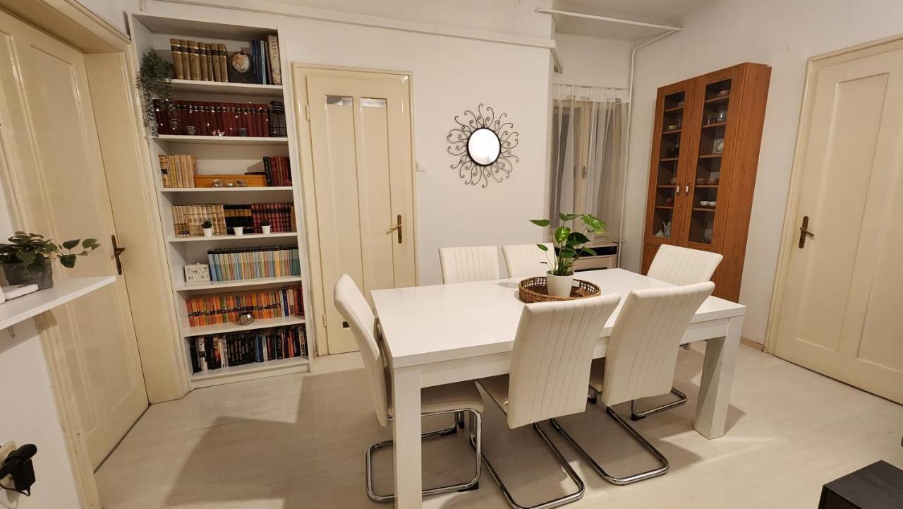 Apartment Salvia زغرب المظهر الخارجي الصورة