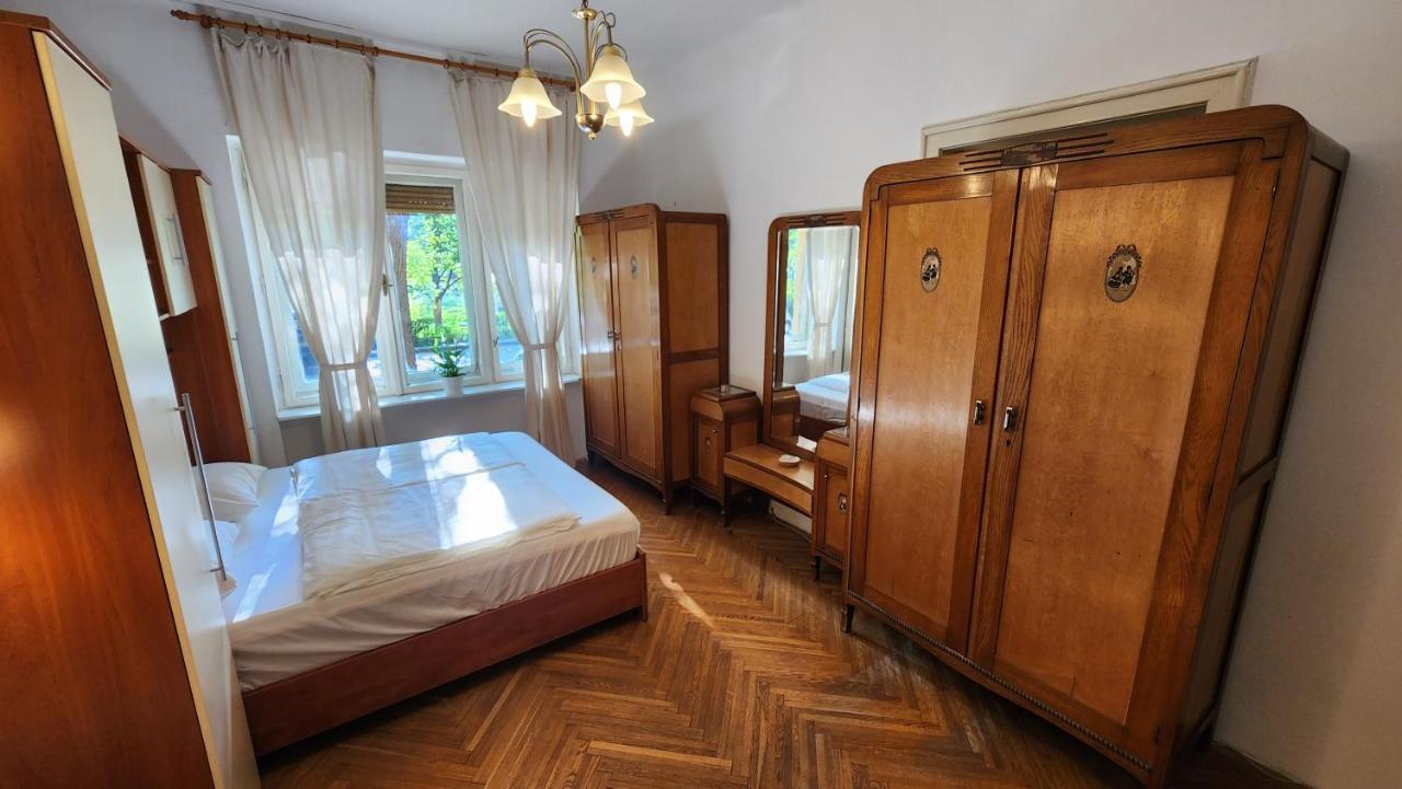 Apartment Salvia زغرب المظهر الخارجي الصورة