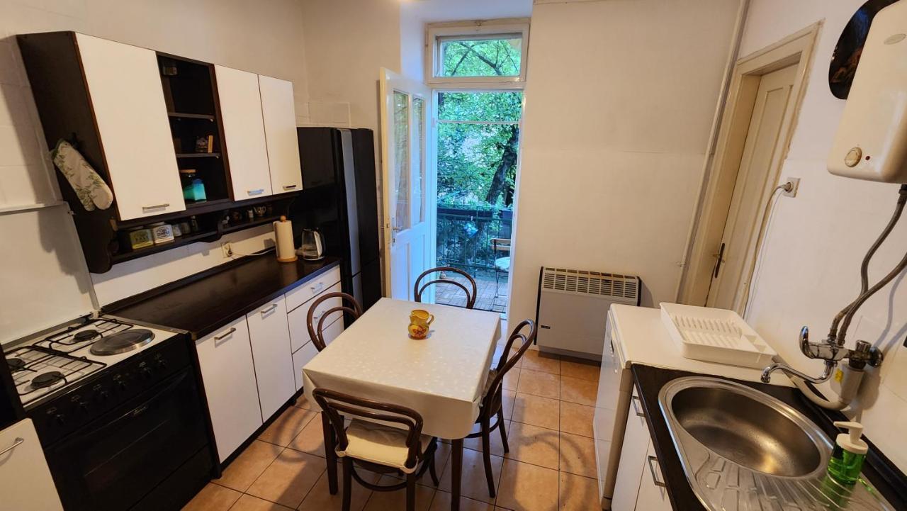 Apartment Salvia زغرب المظهر الخارجي الصورة