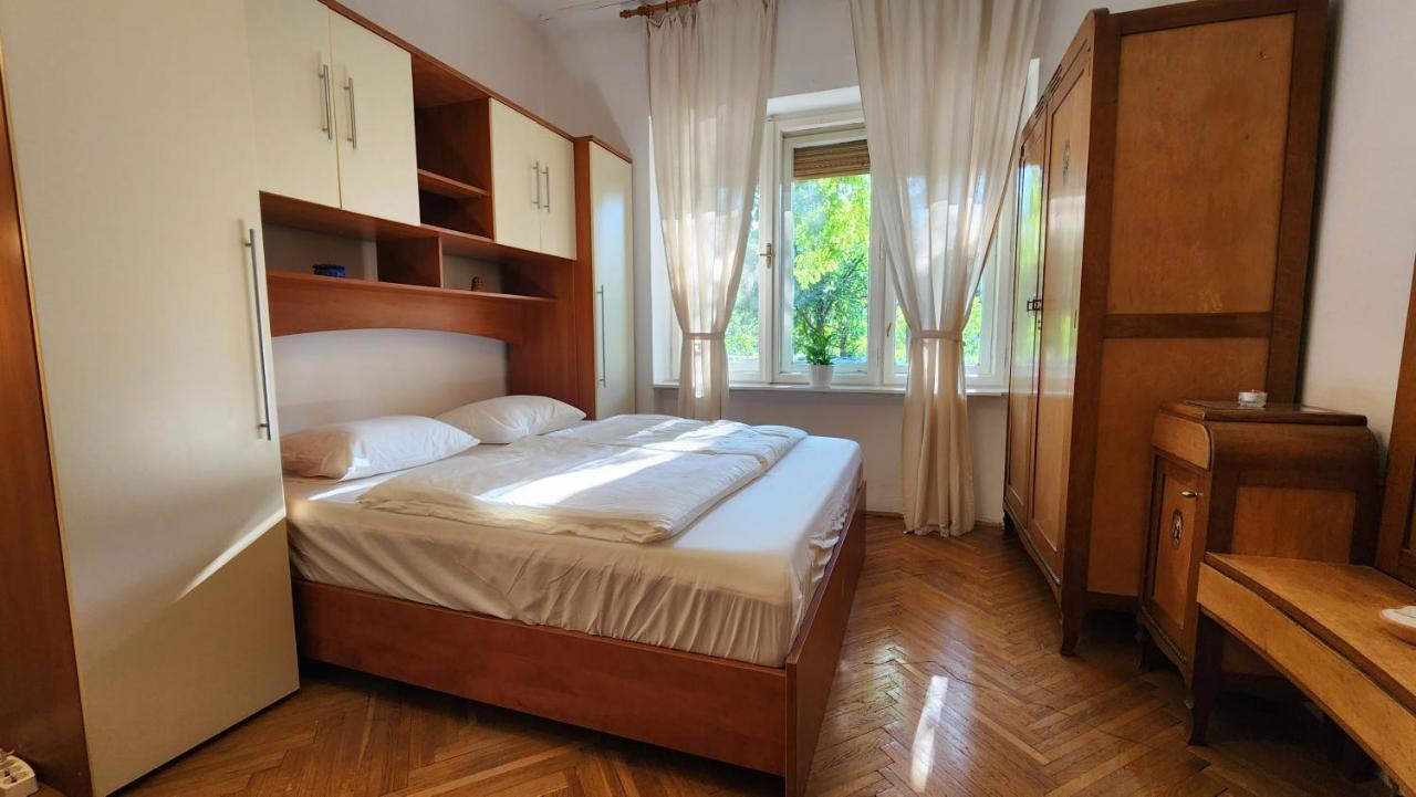 Apartment Salvia زغرب المظهر الخارجي الصورة