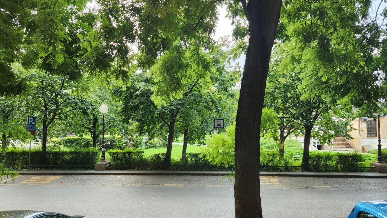 Apartment Salvia زغرب المظهر الخارجي الصورة